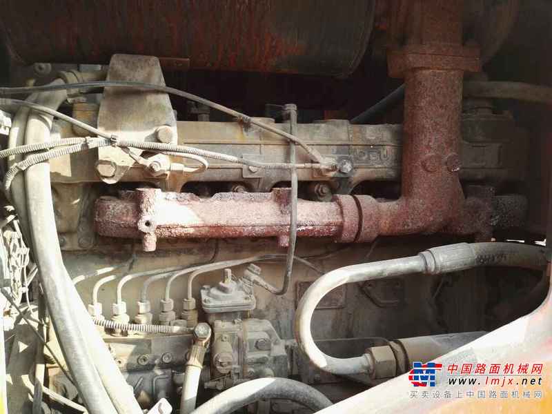 陕西出售转让二手3000小时2010年斗山DL303装载机