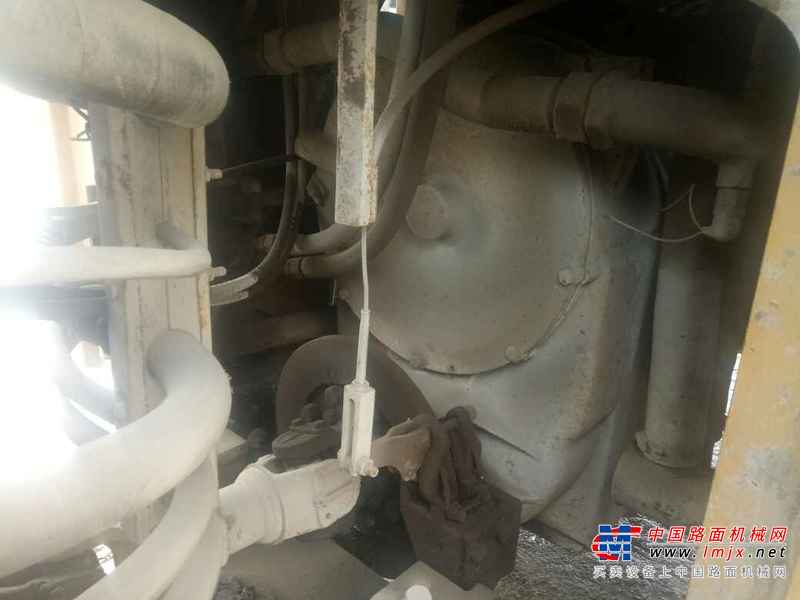 贵州出售转让二手1100小时2012年龙工LG855B装载机
