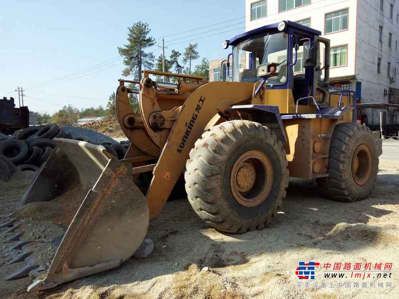江西出售转让二手7000小时2012年龙工LG850D装载机
