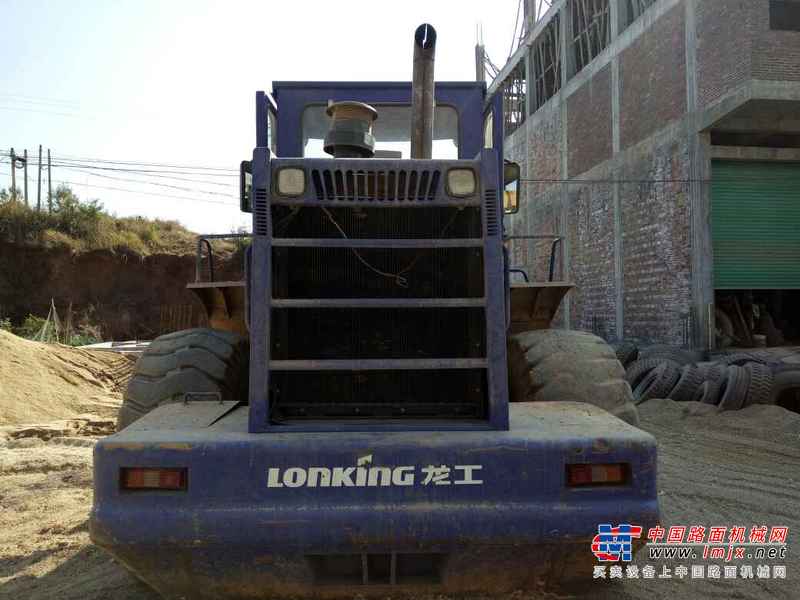 江西出售转让二手7000小时2012年龙工LG850D装载机
