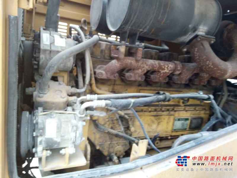 贵州出售转让二手4800小时2012年龙工LG855B装载机