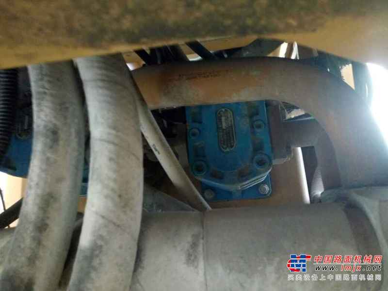 贵州出售转让二手4800小时2012年龙工LG855B装载机