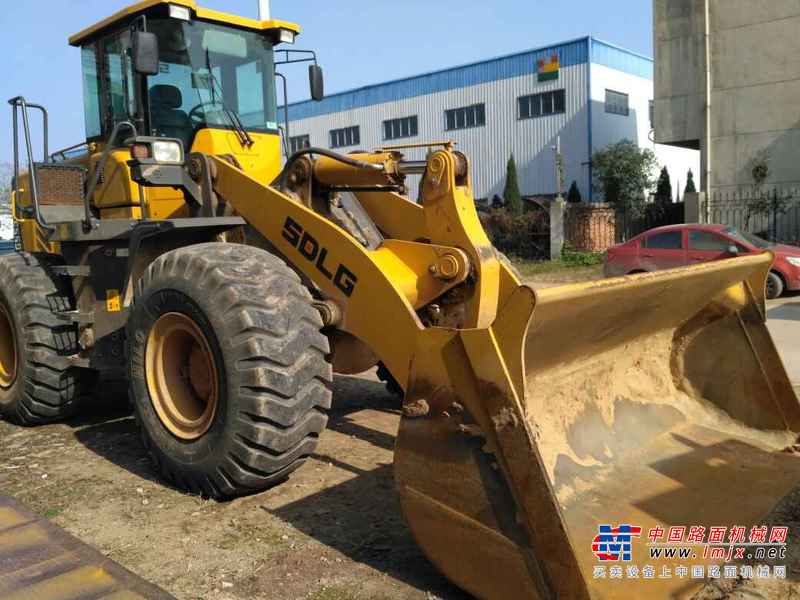 江西出售转让二手963小时2015年临工LG953装载机