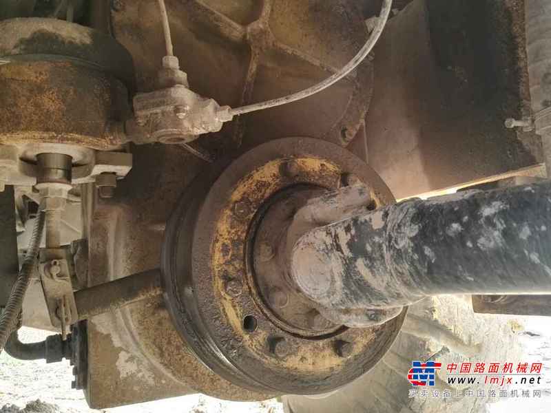 陕西出售转让二手5000小时2007年柳工ZL50C装载机