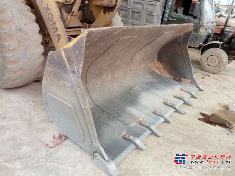 云南出售转让二手3000小时2012年厦工XG951III装载机