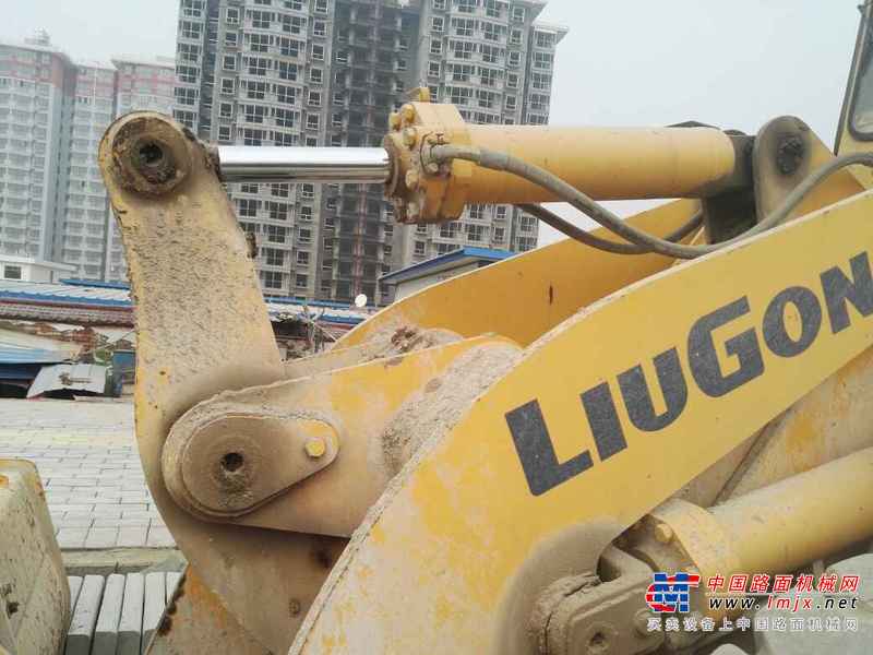陕西出售转让二手3000小时2011年柳工ZL30E装载机