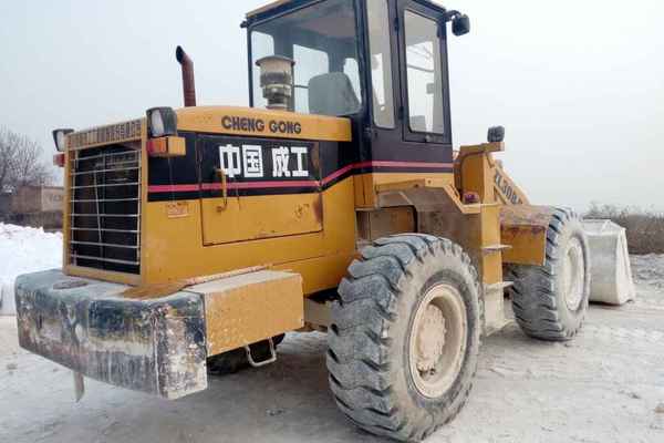 山西出售转让二手4300小时2011年成工ZL30B装载机
