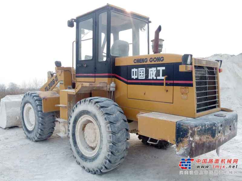 山西出售转让二手4300小时2011年成工ZL30B装载机
