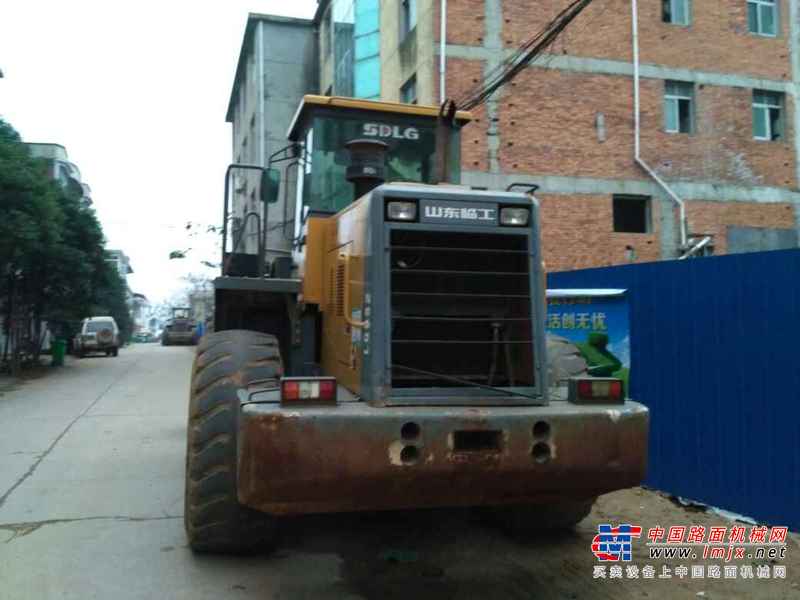江西出售转让二手7852小时2011年临工LG952装载机