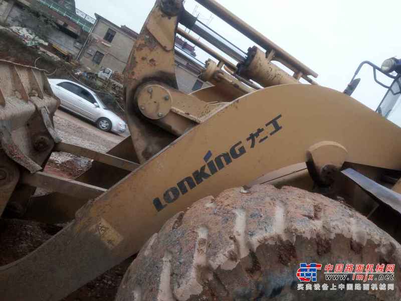 江西出售转让二手4000小时2011年龙工LG850D装载机