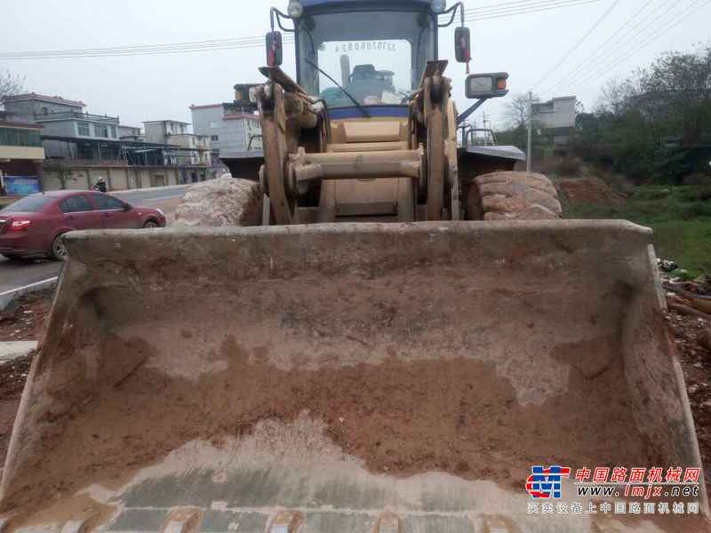 江西出售转让二手4000小时2011年龙工LG850D装载机