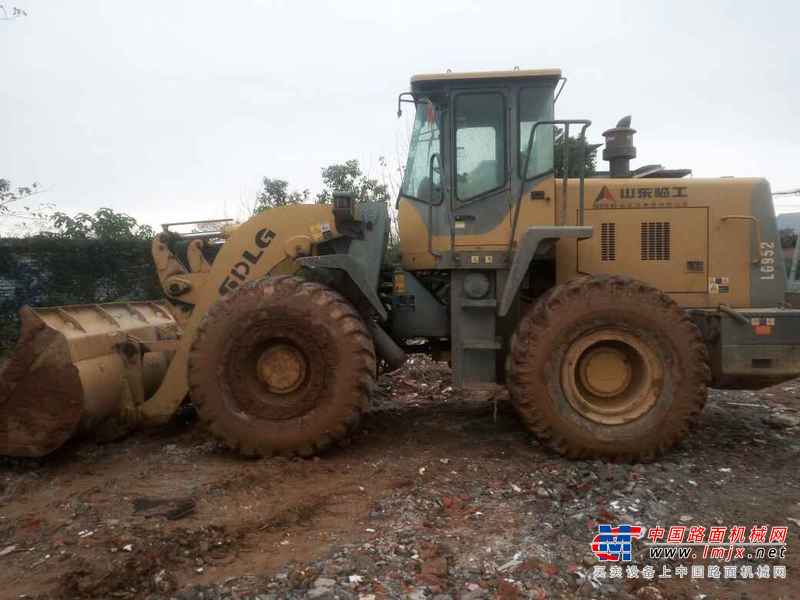 江西出售转让二手4000小时2011年临工LG952装载机