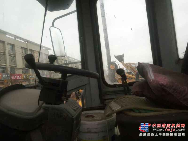 江西出售转让二手4000小时2010年徐工LW500F装载机