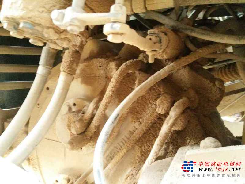 陕西出售转让二手4000小时2012年山工SEM630B装载机