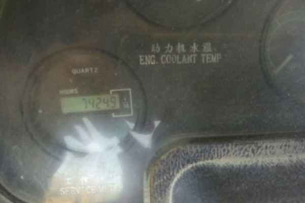 云南出售转让二手7424小时2013年厦工XG953IIIC装载机