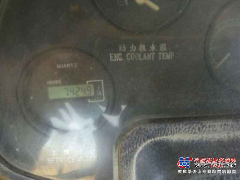 云南出售转让二手7424小时2013年厦工XG953IIIC装载机