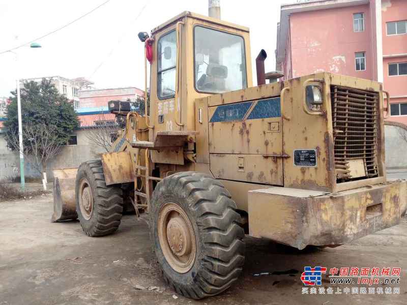 山西出售转让二手7340小时2006年柳工ZL30E装载机