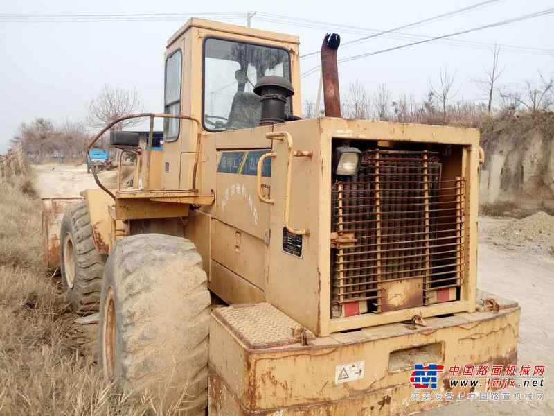 山西出售转让二手6810小时2007年柳工ZL50C装载机