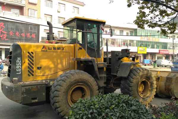 江西出售转让二手1325小时2015年临工LG952H装载机