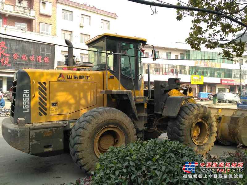 江西出售转让二手1325小时2015年临工LG952H装载机