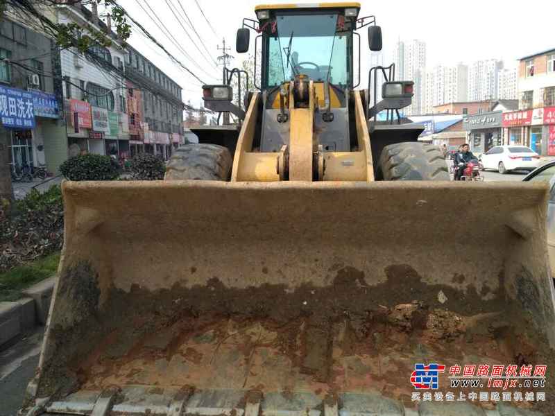 江西出售转让二手1325小时2015年临工LG952H装载机