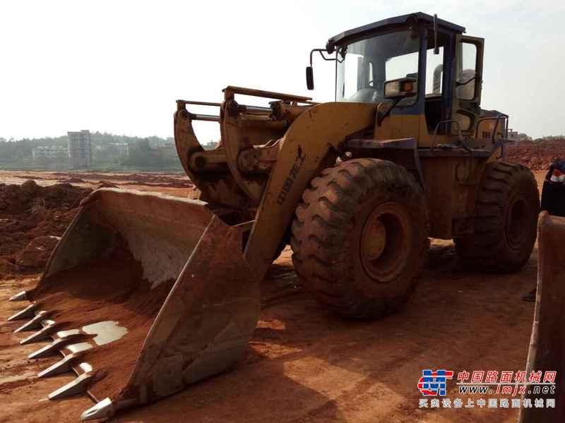 江西出售转让二手14580小时2008年龙工LG850装载机