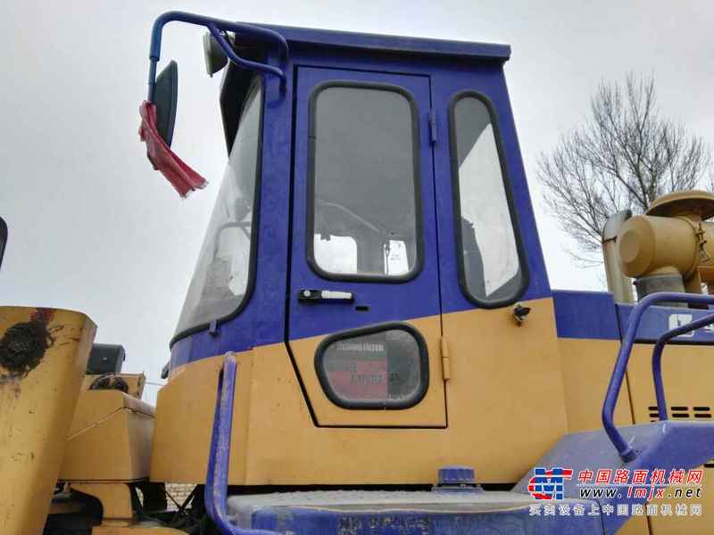 山西出售转让二手6000小时2007年龙工LG855装载机