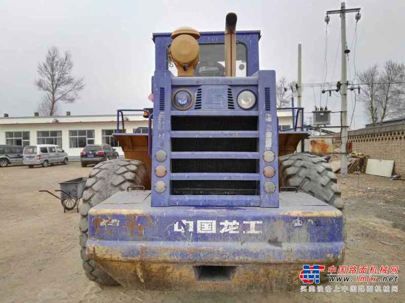 山西出售转让二手6000小时2007年龙工LG855装载机