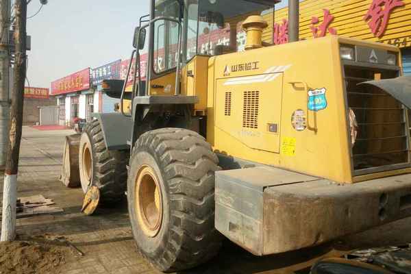 山西出售转让二手6000小时2008年临工LG952装载机