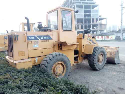 山西出售转让二手5000小时2011年柳工ZL30E装载机