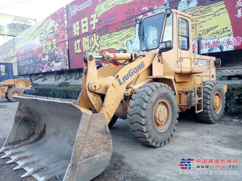 山西出售转让二手5000小时2011年柳工ZL30E装载机