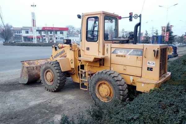 山西出售转让二手5000小时2011年柳工ZL30E装载机