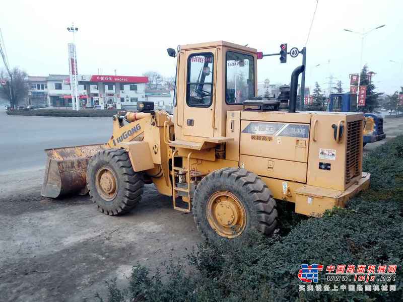 山西出售转让二手5000小时2011年柳工ZL30E装载机