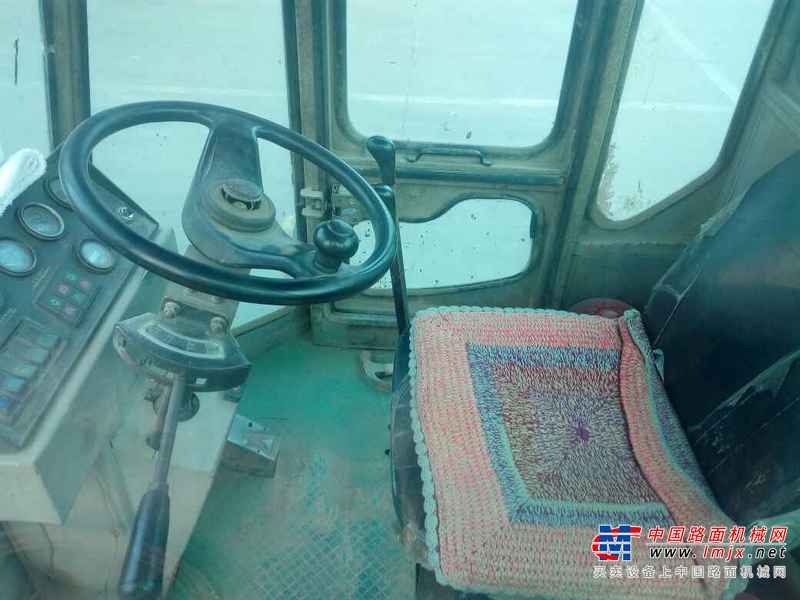 山西出售转让二手4910小时2007年徐工LW321F装载机