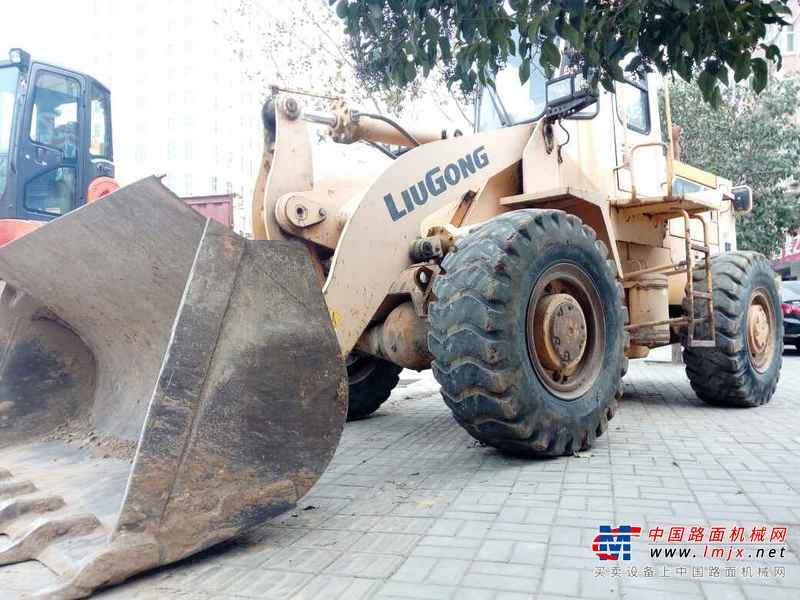 山西出售转让二手4300小时2010年柳工ZL30E装载机