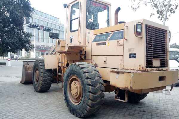 山西出售转让二手4300小时2010年柳工ZL30E装载机