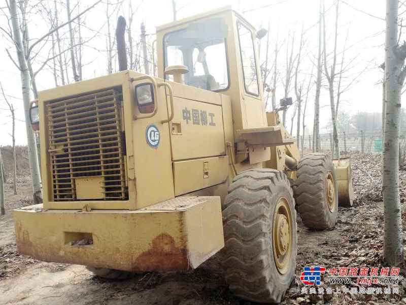 山西出售转让二手4700小时2008年柳工ZL30E装载机