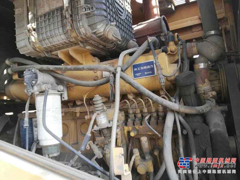 山西出售转让二手1800小时2013年龙工LG855B装载机