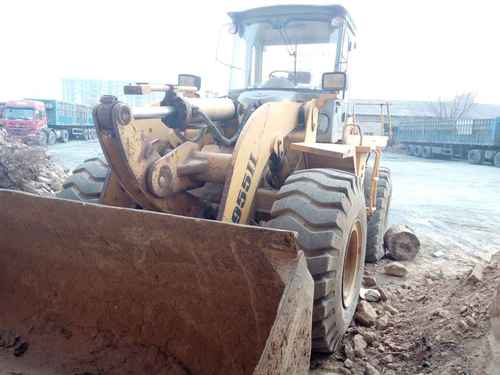 山西出售转让二手5170小时2009年厦工XG955II装载机