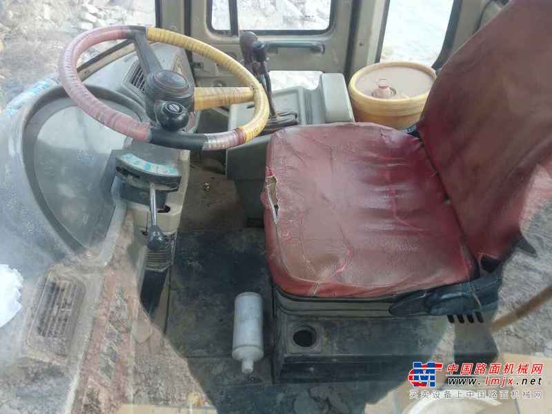 山西出售转让二手5170小时2009年厦工XG955II装载机