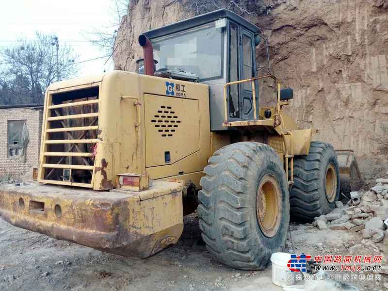 山西出售转让二手5170小时2009年厦工XG955II装载机
