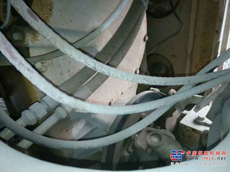 陕西出售转让二手2000小时2015年龙工LG855B装载机