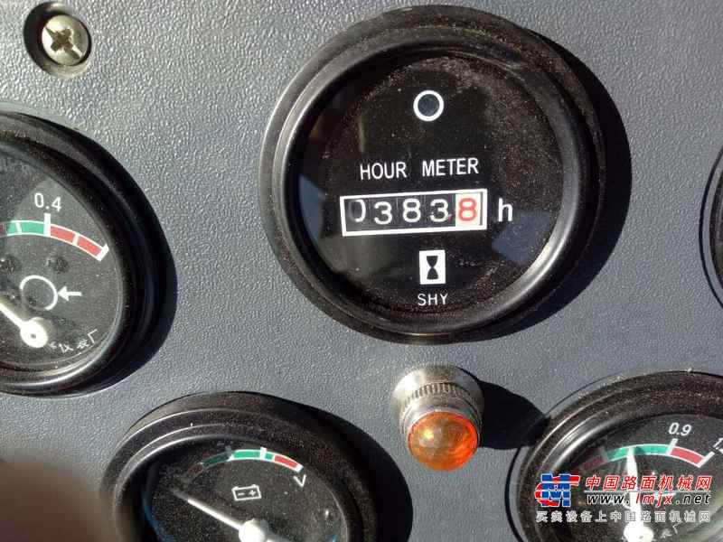 云南出售转让二手383小时2015年龙工LG855D装载机