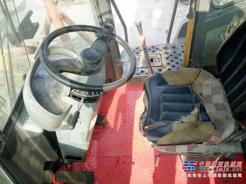 山西出售转让二手5000小时2008年临工LG952装载机
