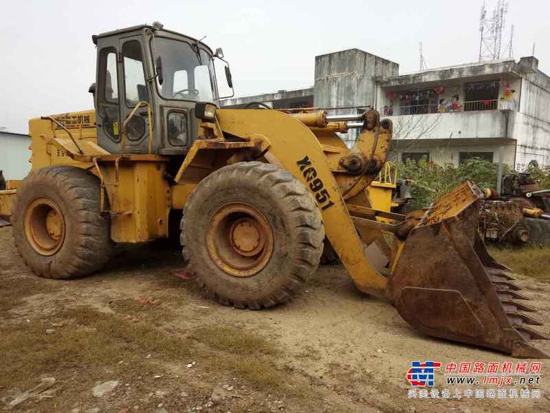 江西出售转让二手15250小时2006年厦工XG951装载机