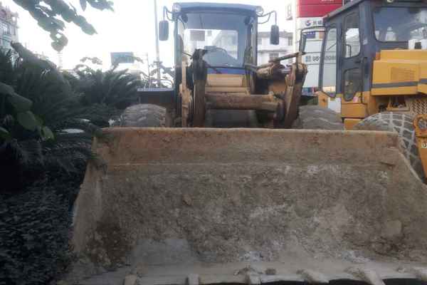 江西出售转让二手4000小时2010年龙工LG850装载机