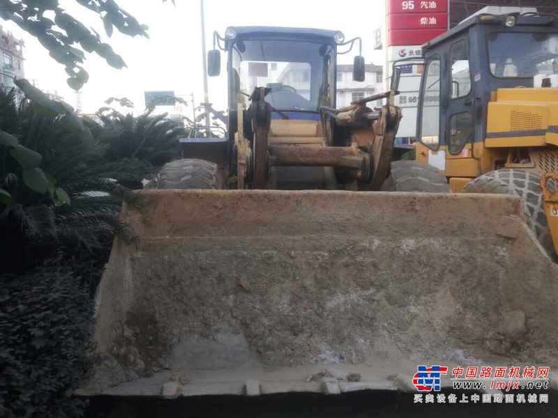 江西出售转让二手4000小时2010年龙工LG850装载机