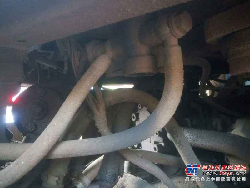 江西出售转让二手4000小时2010年龙工LG850装载机