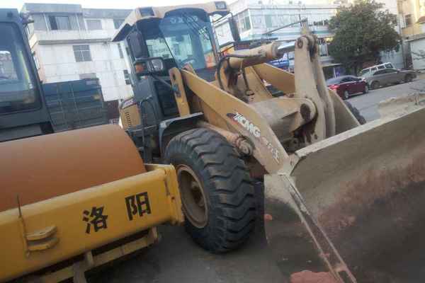 江西出售转让二手2000小时2013年徐工LW300F装载机