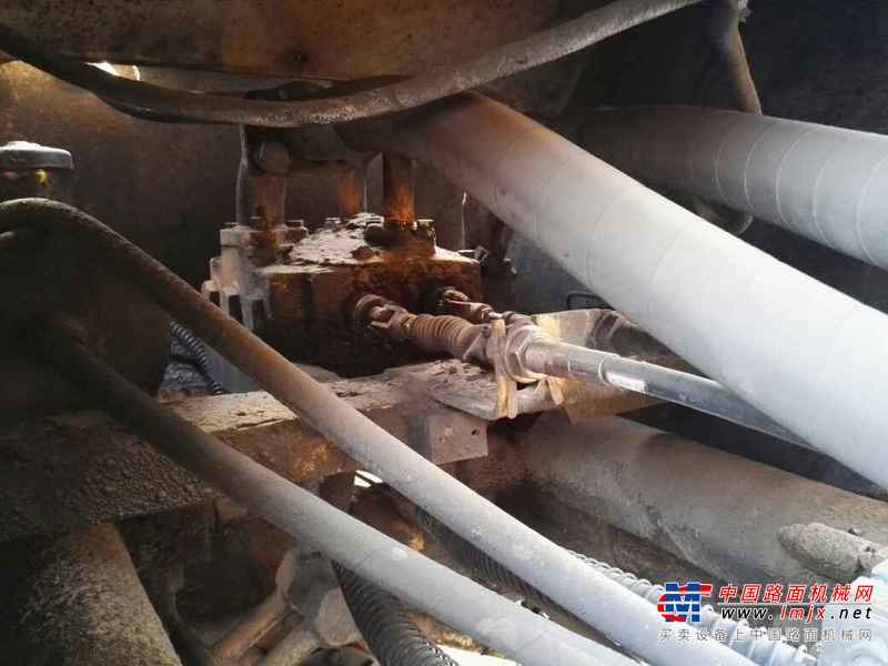 陕西出售转让二手3000小时2012年柳工ZL50CN装载机